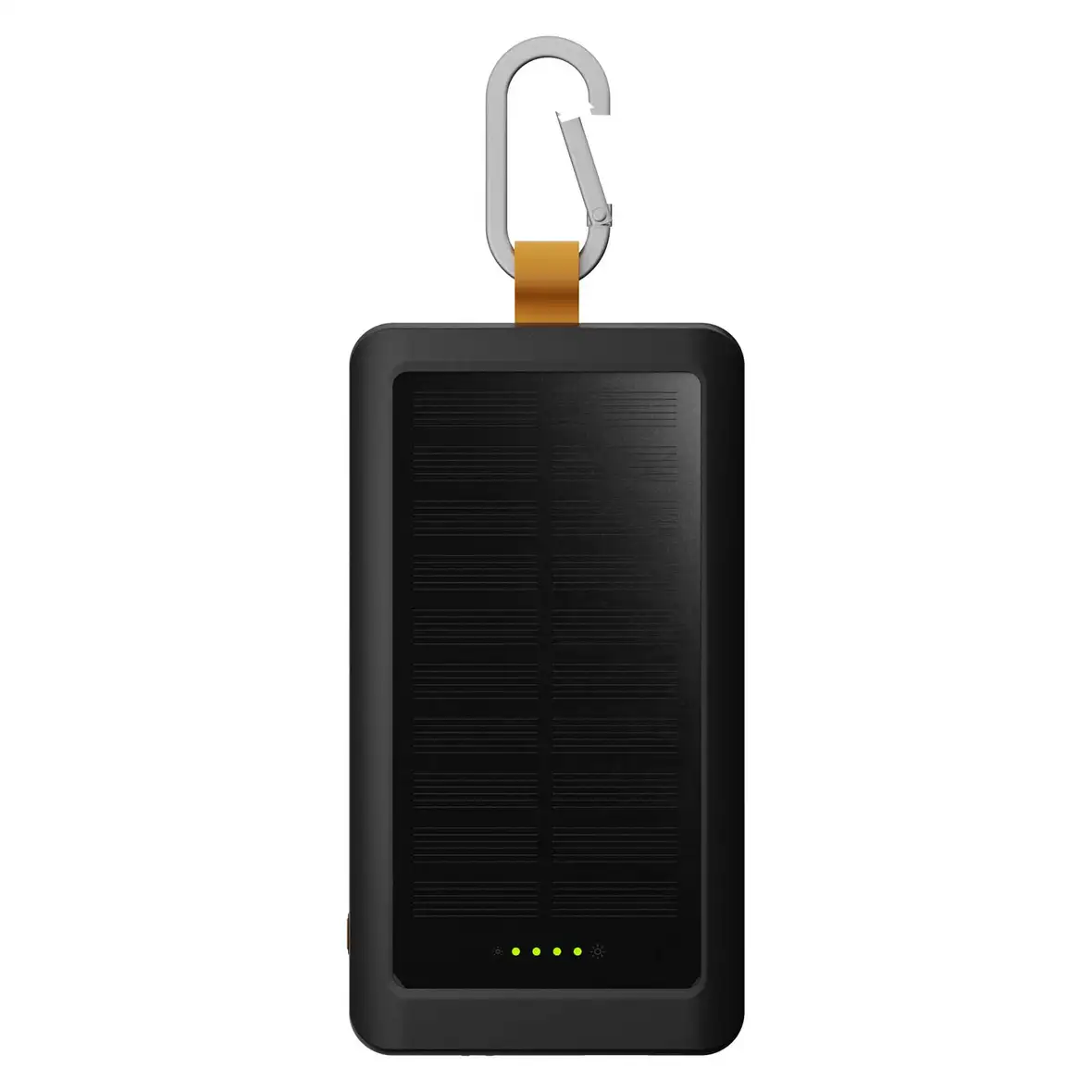 Xtorm XG2S101 Go2 10.000 mAh 15W Solar Powerbank mit Lampe – Ansicht 2