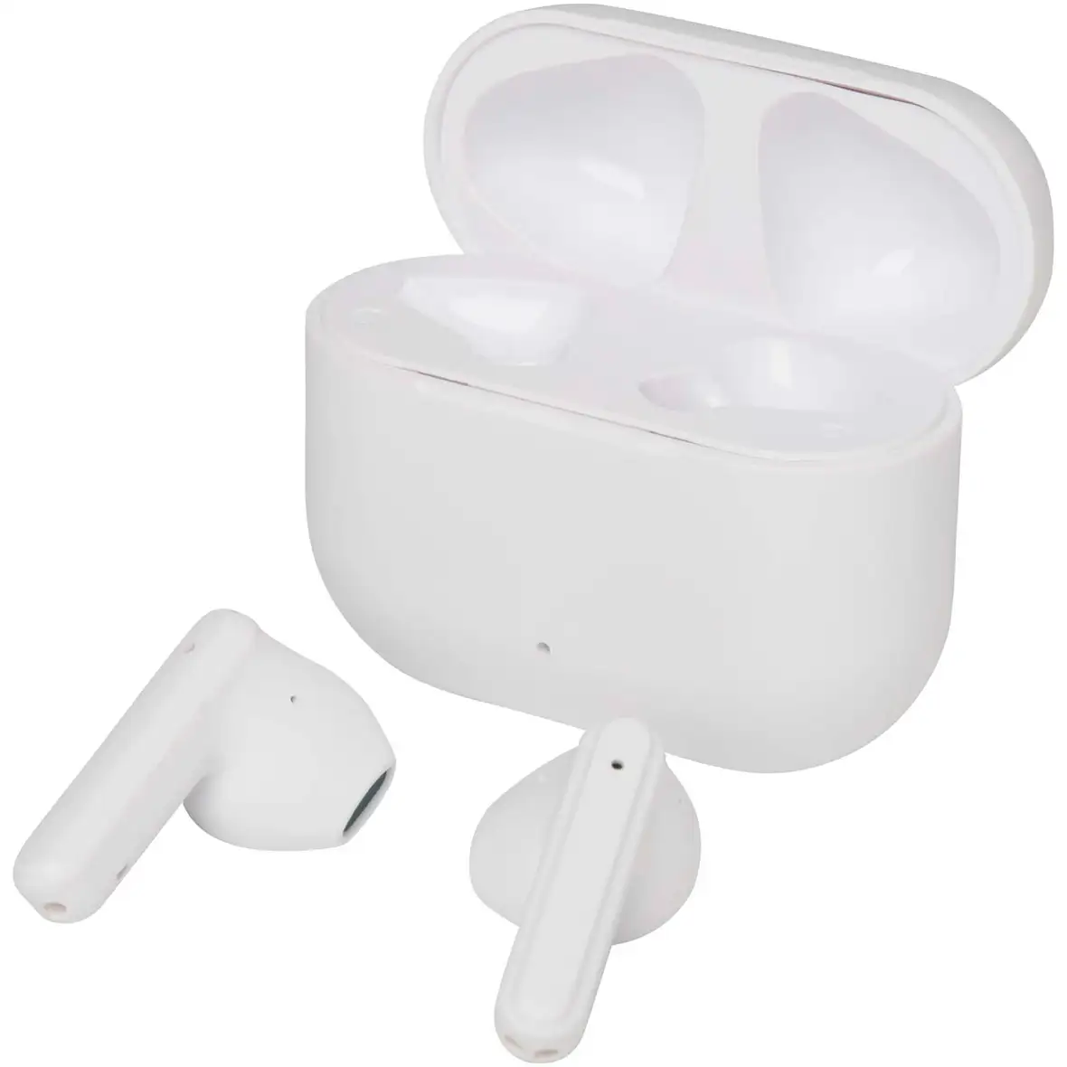 True Wireless Bluetooth® Headset aus recyceltem Kunststoff – Ansicht 4