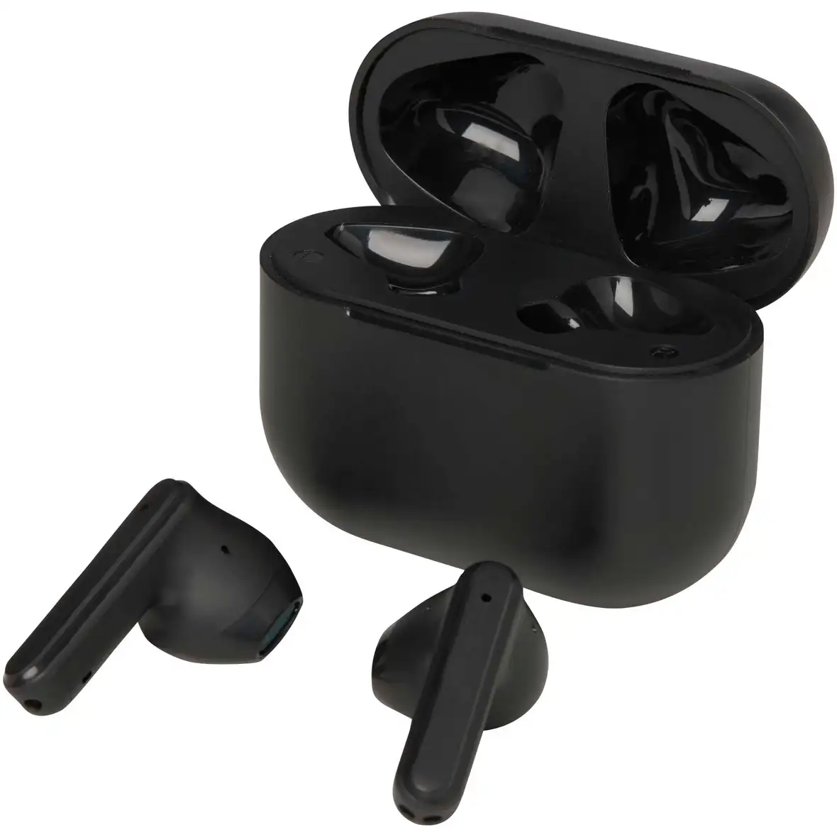 True Wireless Bluetooth® Headset aus recyceltem Kunststoff – Ansicht 11