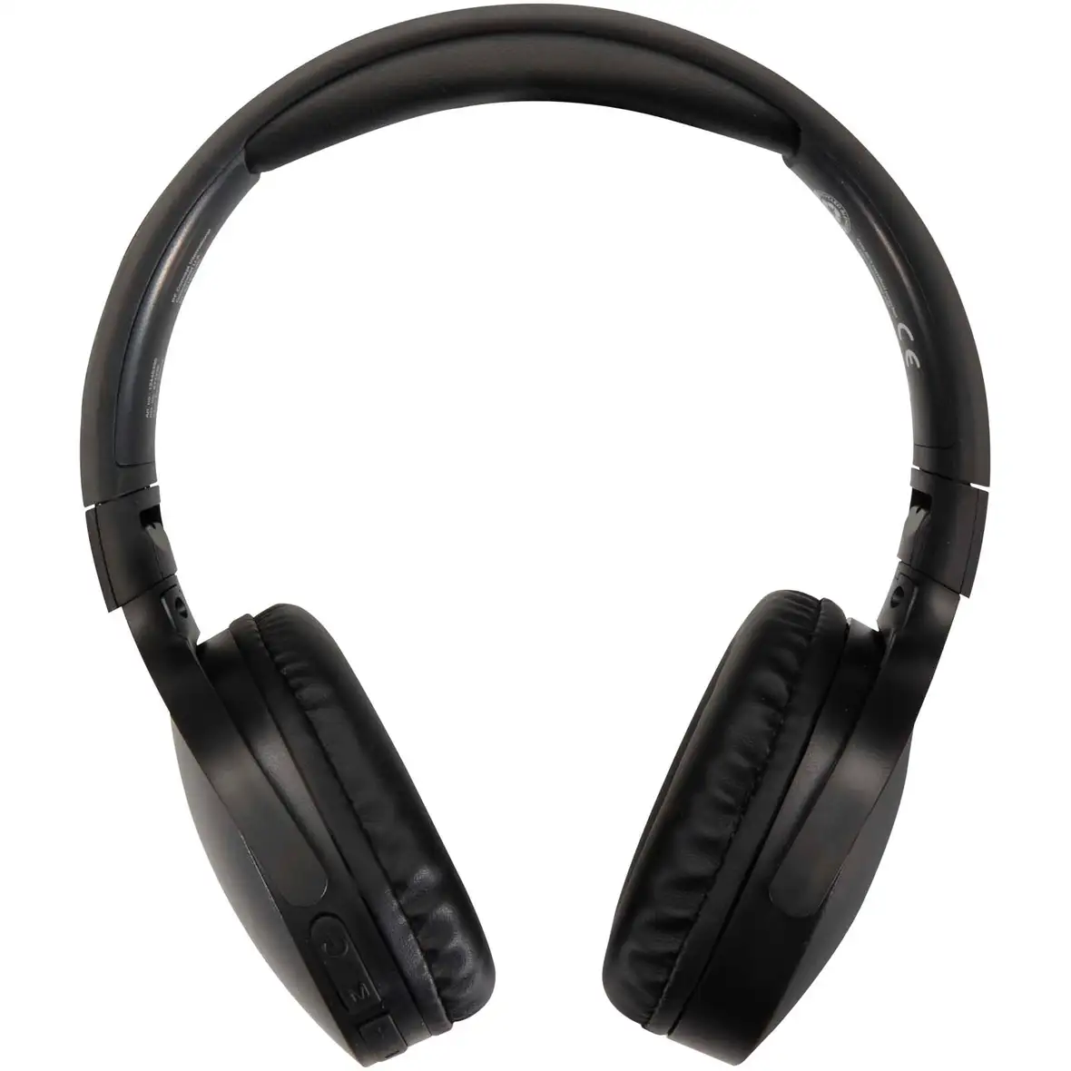 Over-Ear Wireless Bluetooth® Headset aus recyceltem Kunststoff – Ansicht 2