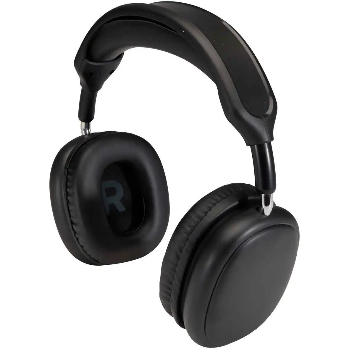 Over-Ear Wireless Bluetooth® Headset aus recyceltem Kunststoff – Ansicht 5