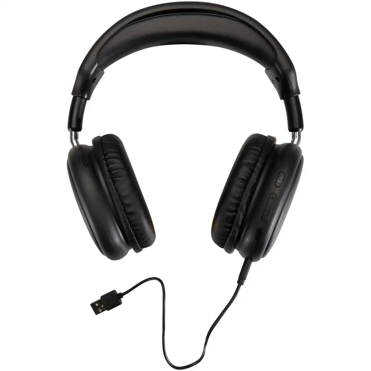 Over-Ear Wireless Bluetooth® Headset aus recyceltem Kunststoff – Ansicht 7