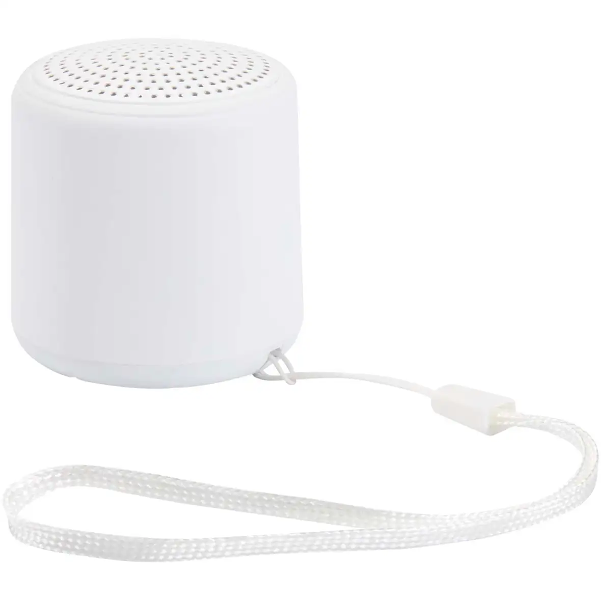 3 W Bluetooth® Lautsprecher aus recyceltem Kunststoff – Ansicht 3