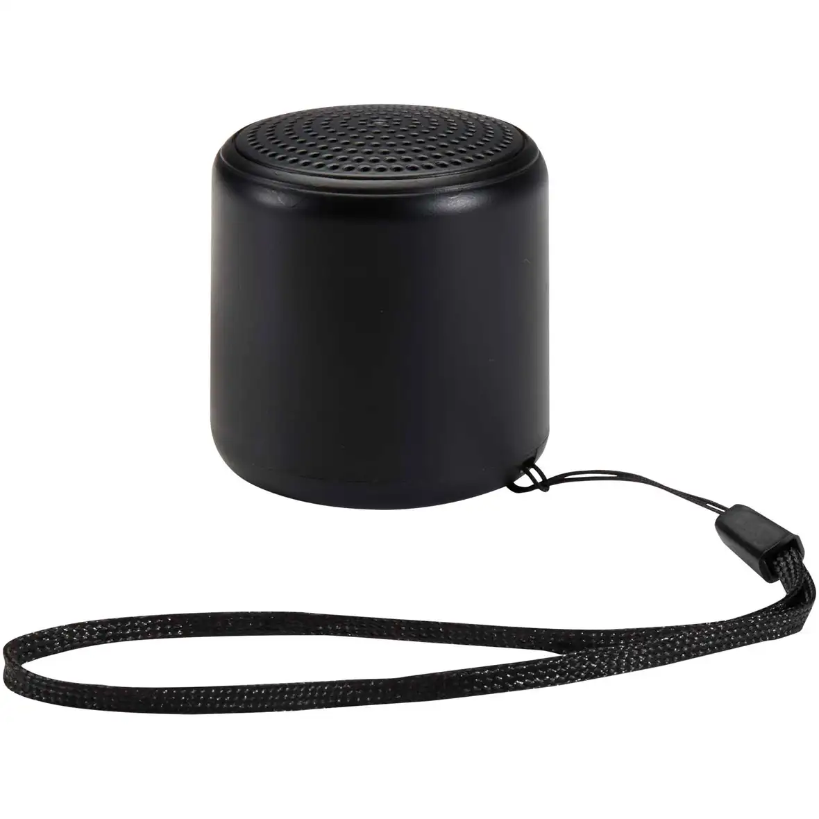 3 W Bluetooth® Lautsprecher aus recyceltem Kunststoff – Ansicht 8
