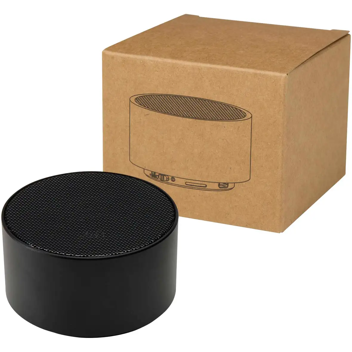 3 W Bluetooth® Lautsprecher aus recyceltem Aluminium – Ansicht 16