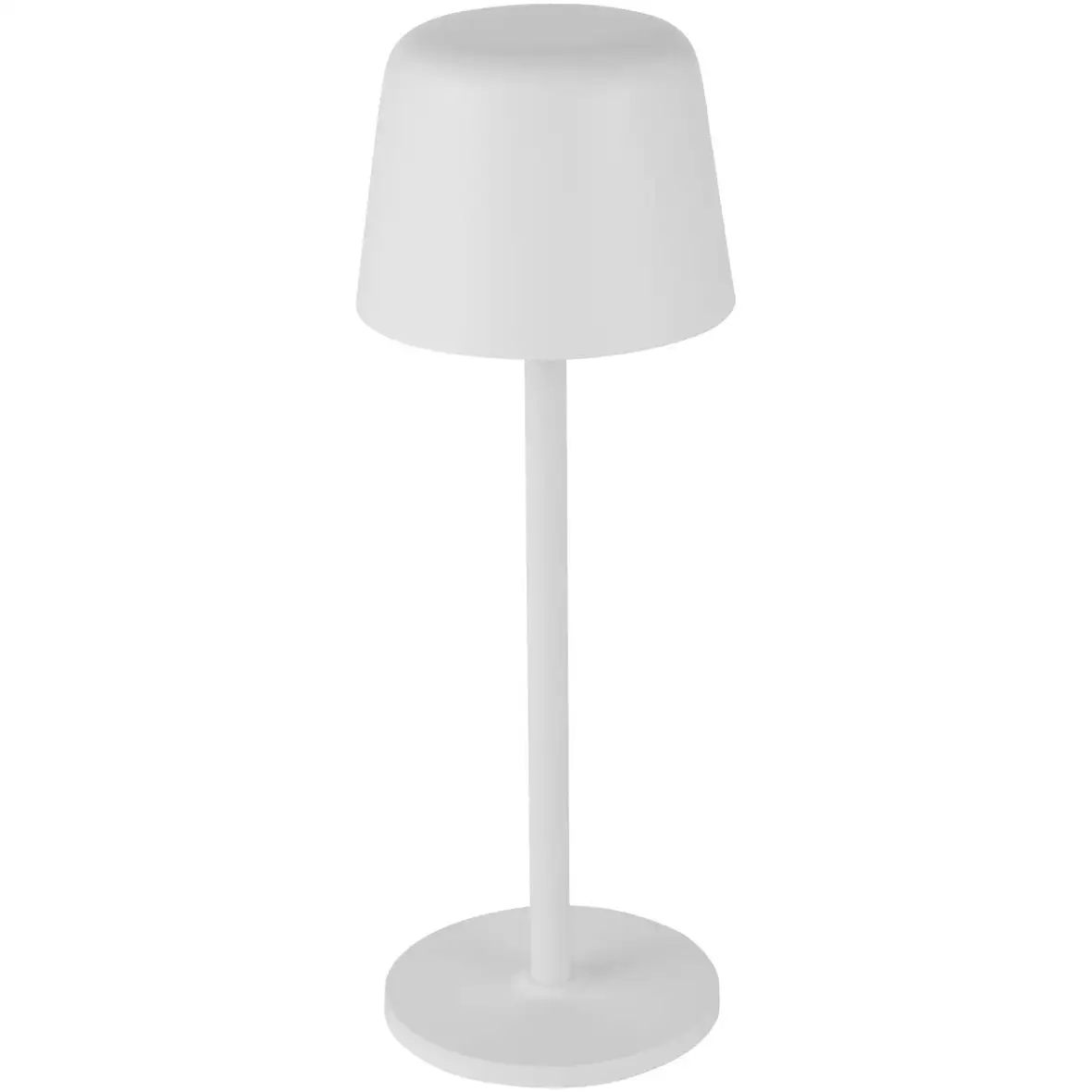 Wiederaufladbare dimmbare Tischlampe mit 3 Lichtmodi – Ansicht 3
