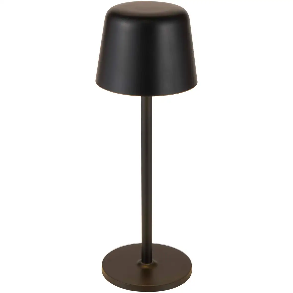 Wiederaufladbare dimmbare Tischlampe mit 3 Lichtmodi – Ansicht 5