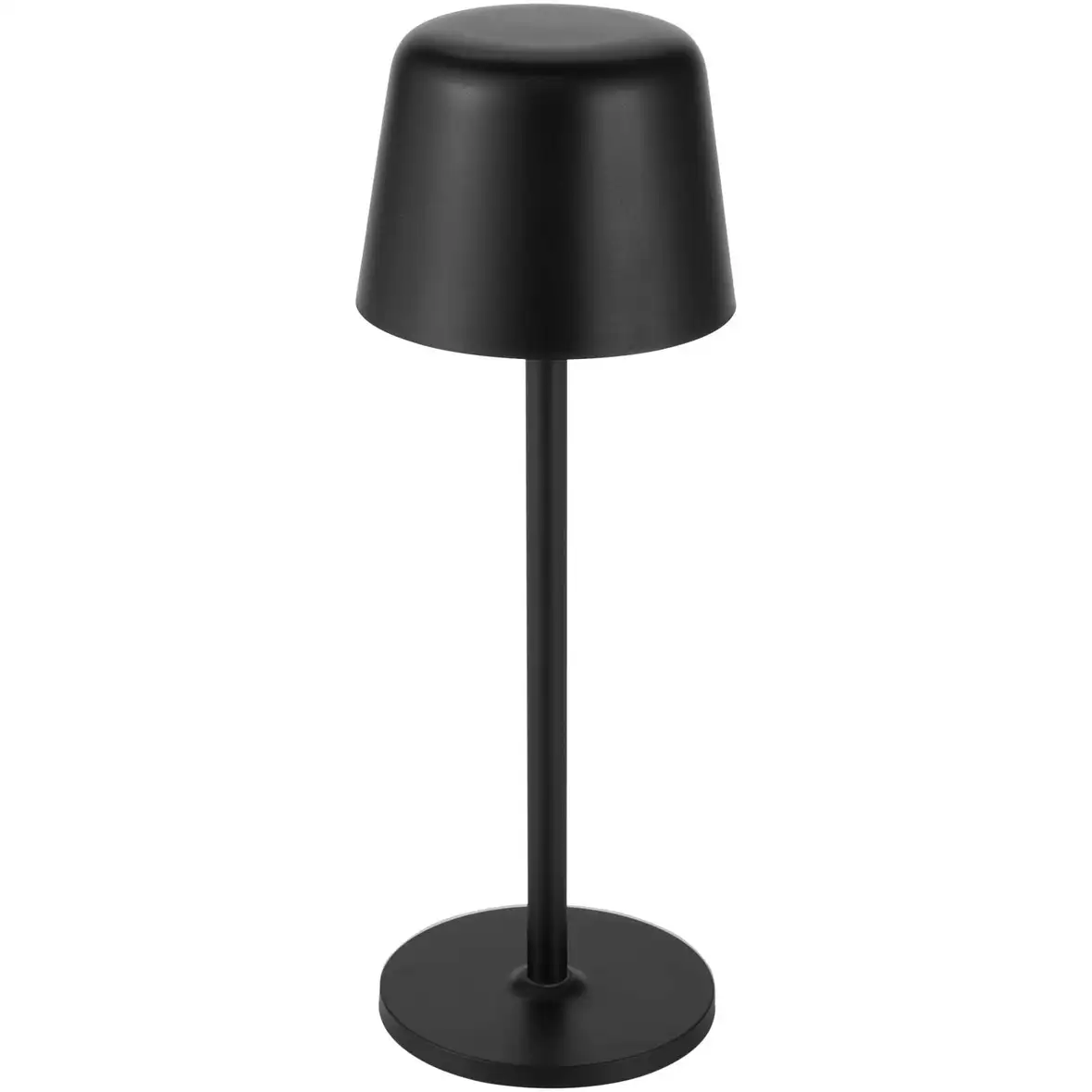 Wiederaufladbare dimmbare Tischlampe mit 3 Lichtmodi – Ansicht 7