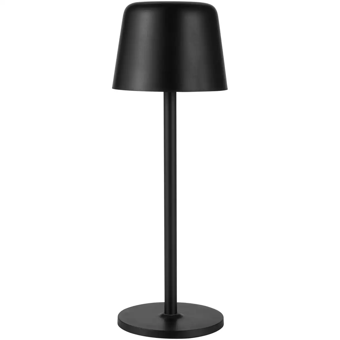 Wiederaufladbare dimmbare Tischlampe mit 3 Lichtmodi – Ansicht 6