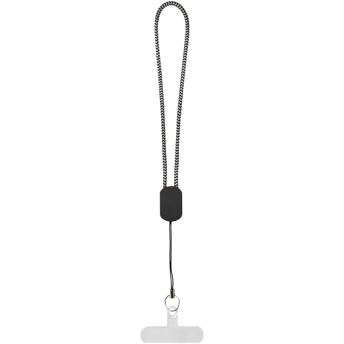 RCS-Handschlaufe aus recyceltem Material mit integriertem 20-W-Ladekabel (Typ C) – Ansicht 2