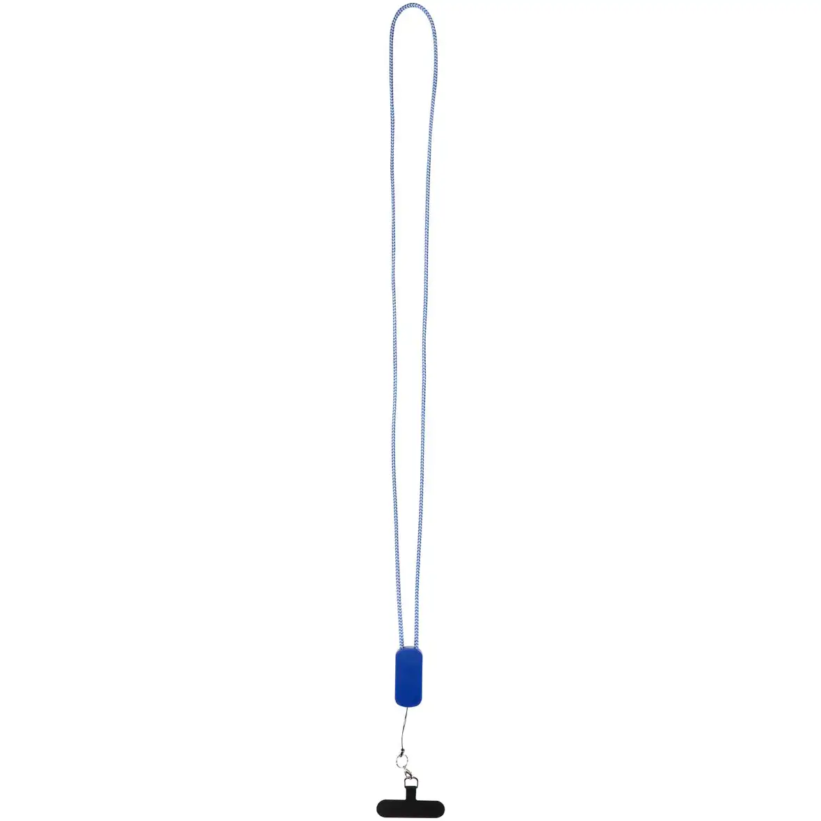 Smartphone Lanyard aus recyceltem Kunststoff mit 27 W 5-in-1 integriertem Kabel – Ansicht 9