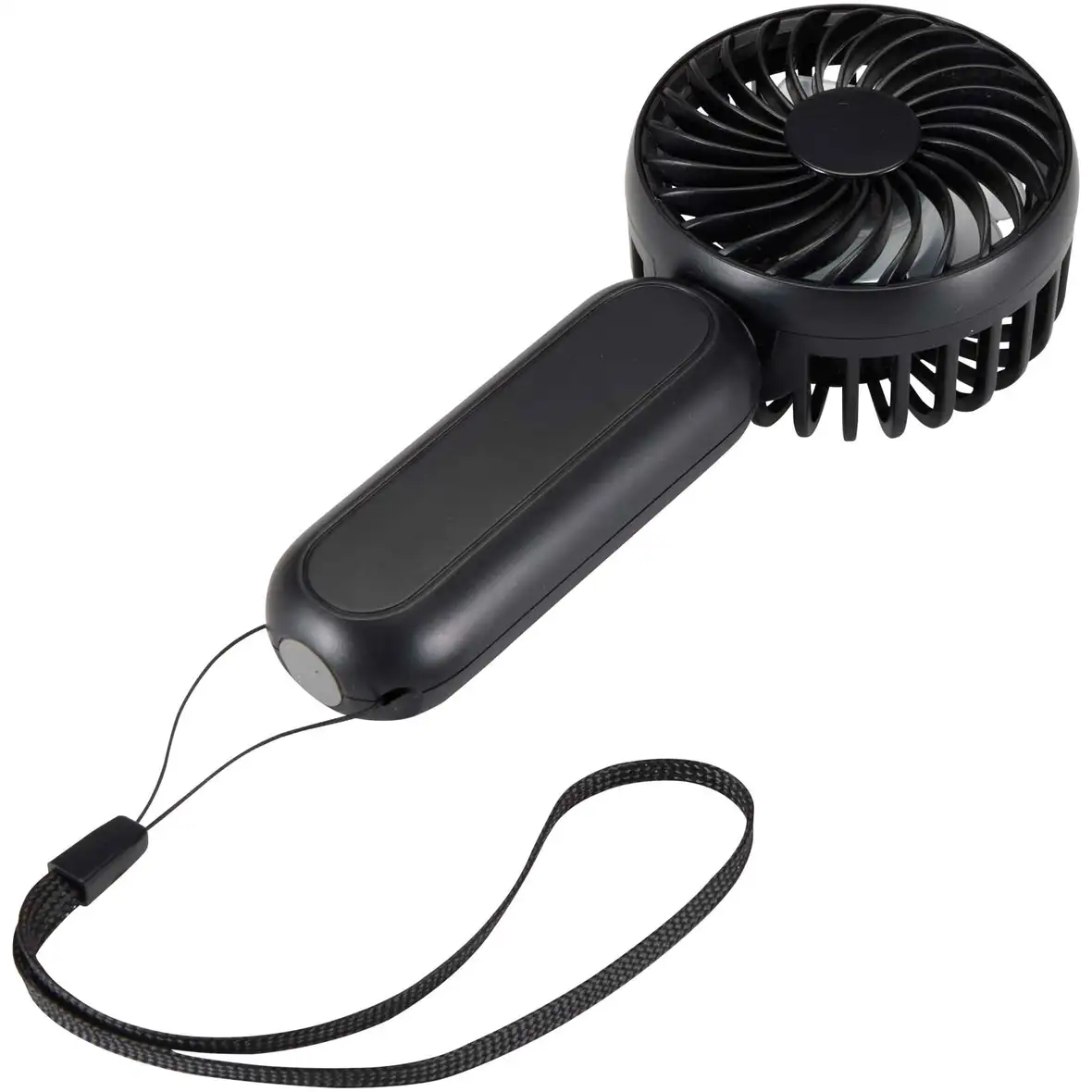 Tragbarer Ventilator aus recyceltem Kunststoff – Ansicht 5