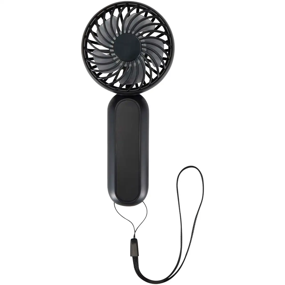 Tragbarer Ventilator aus recyceltem Kunststoff – Ansicht 6