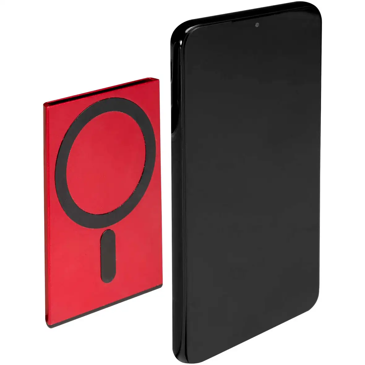 Magnetischer RFID Kartenhalter – Ansicht 4