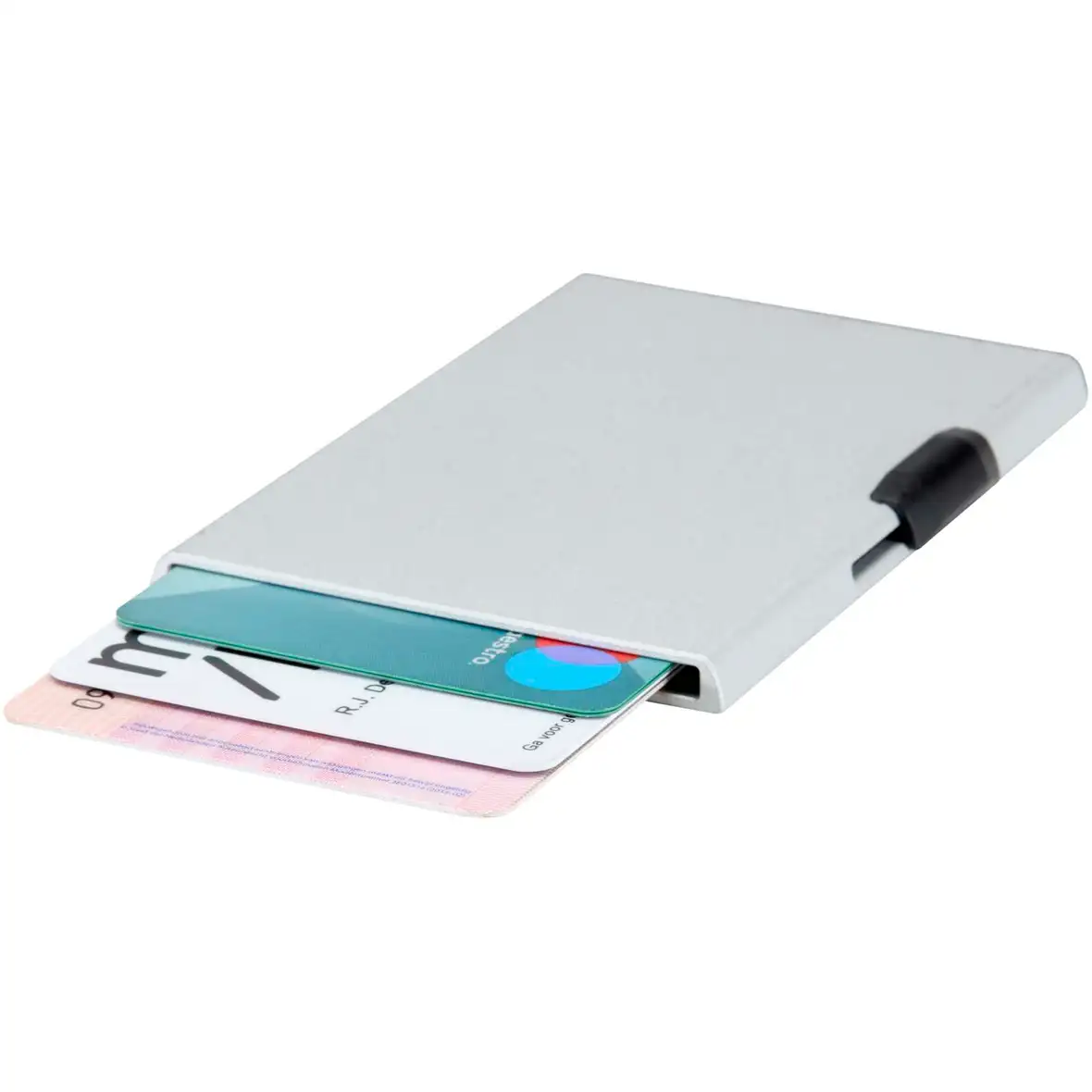 Magnetischer RFID Kartenhalter – Ansicht 6