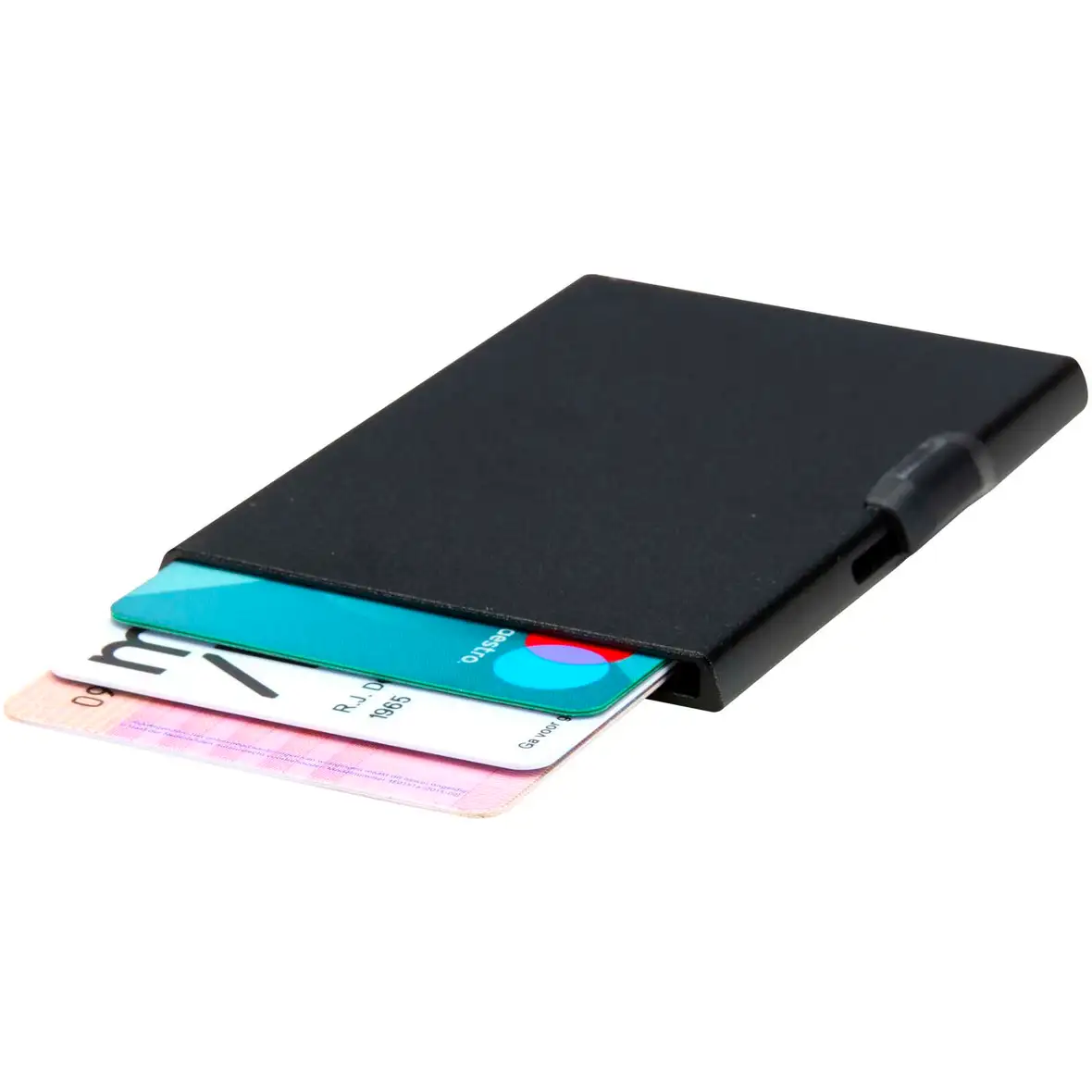 Magnetischer RFID Kartenhalter – Ansicht 11