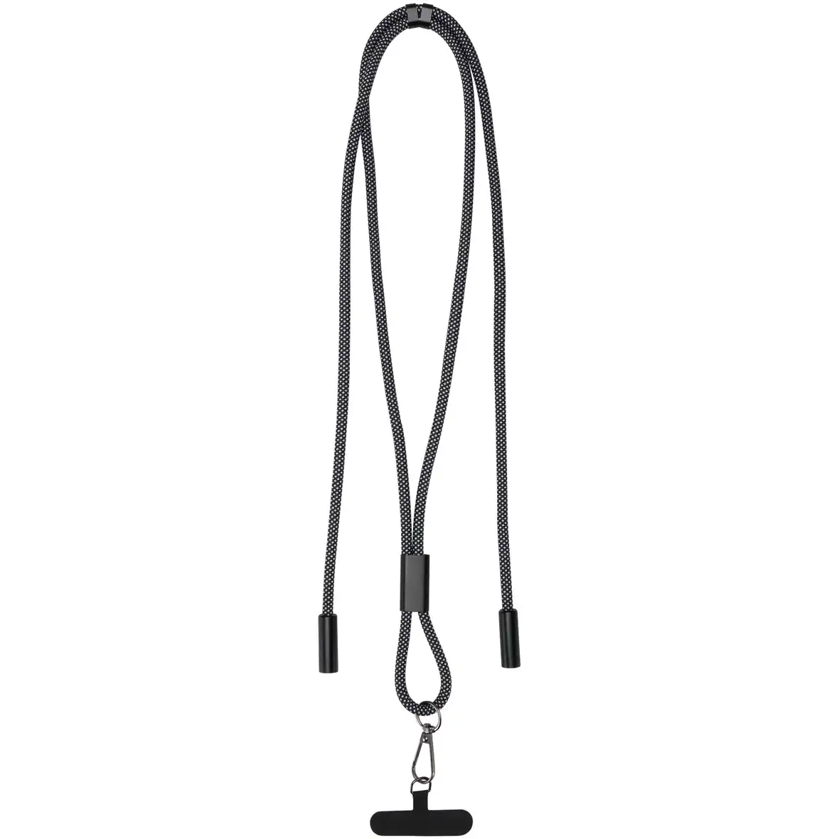 65W RPET Ladekabel mit Lanyard – Ansicht 3