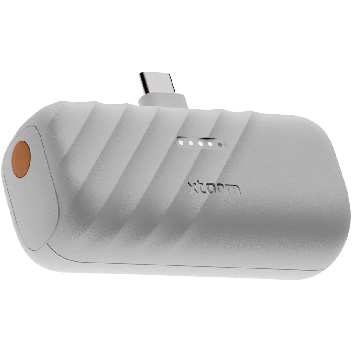 Xtorm Go2 20 W, 5000 mAh Powerbank – Werbeartikel mit Logo bedrucken
