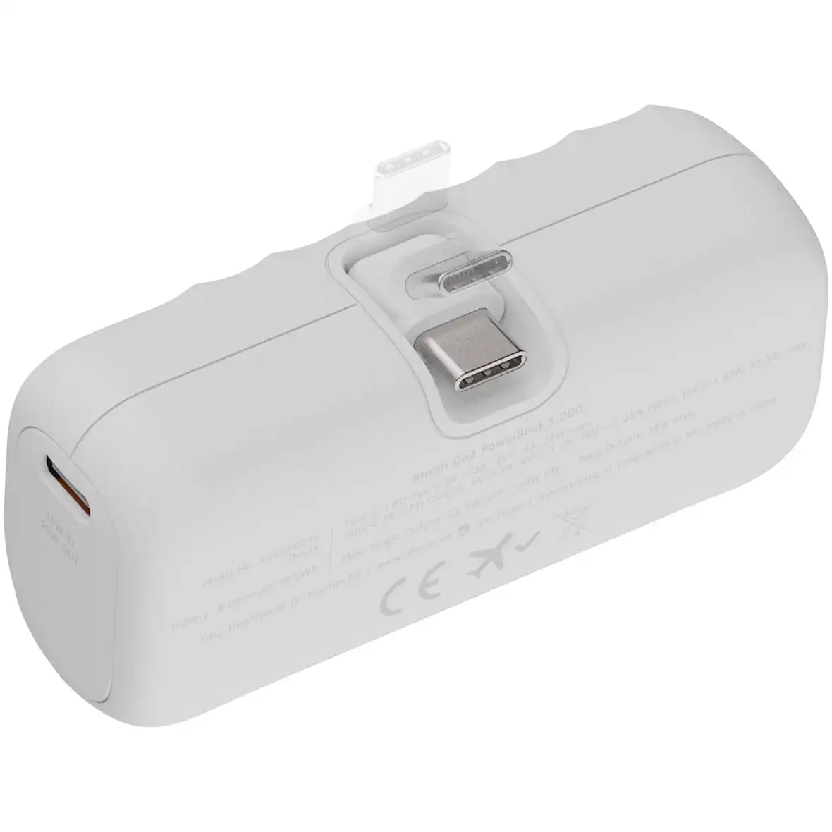 Xtorm Go2 20 W, 5000 mAh Powerbank – Ansicht 2