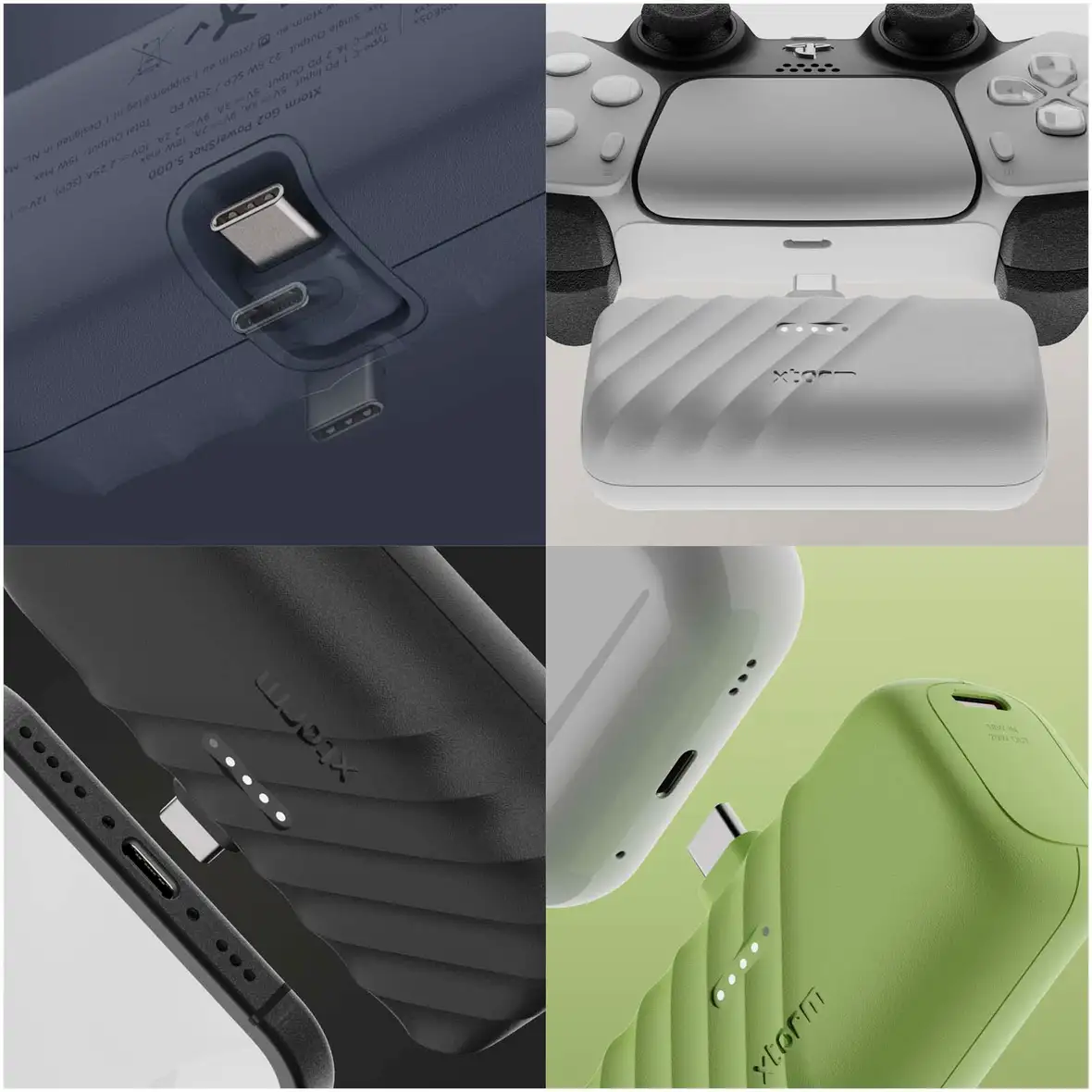 Xtorm Go2 20 W, 5000 mAh Powerbank – Ansicht 16