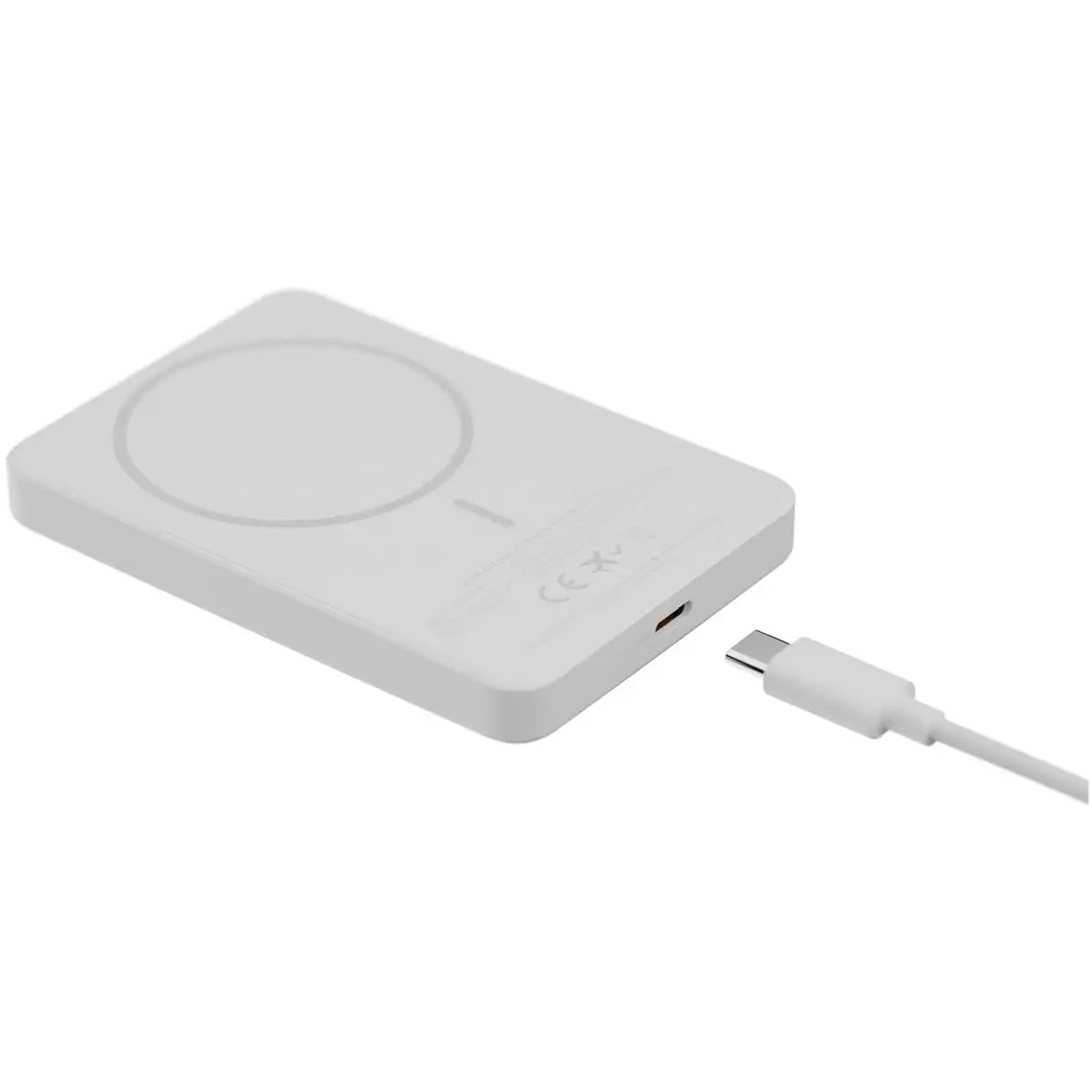Xtorm Go2 15 W, 5000 mAh kabellose Powerbank – Ansicht 4