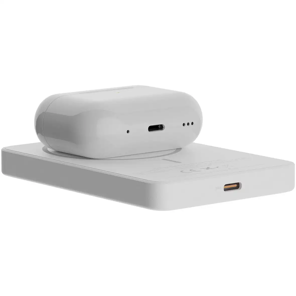 Xtorm Go2 15 W, 5000 mAh kabellose Powerbank – Ansicht 3