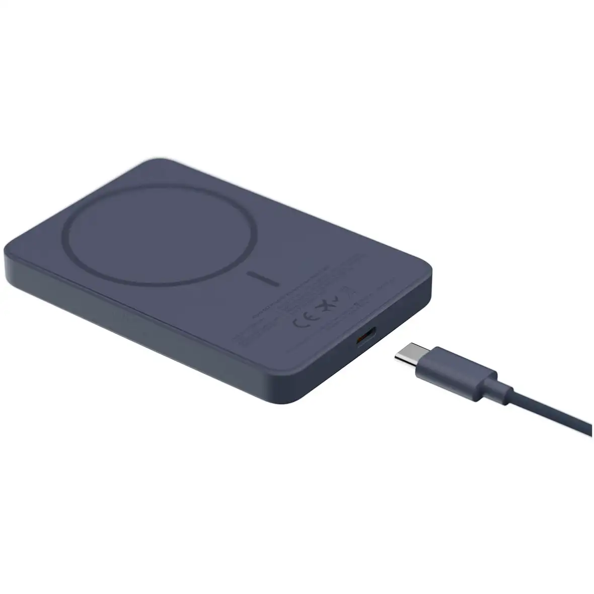 Xtorm Go2 15 W, 5000 mAh kabellose Powerbank – Ansicht 8