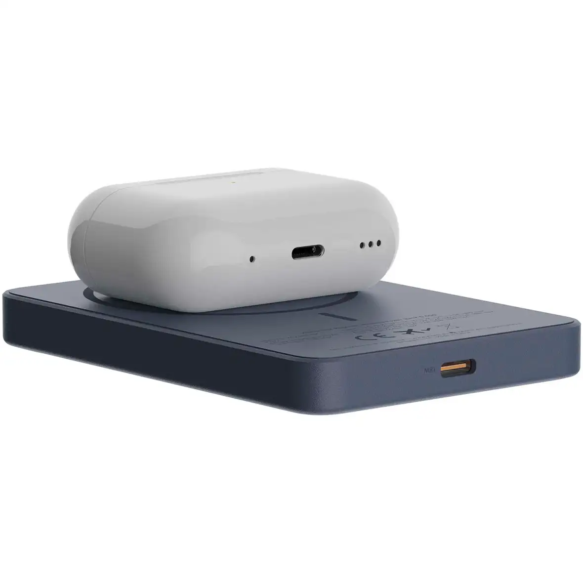 Xtorm Go2 15 W, 5000 mAh kabellose Powerbank – Ansicht 7