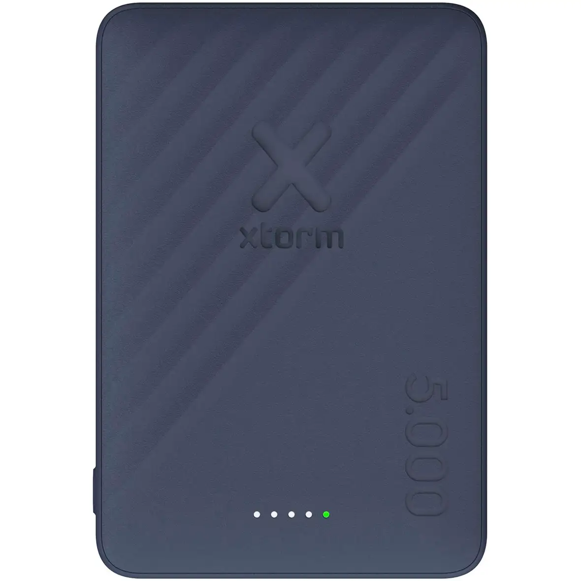 Xtorm Go2 15 W, 5000 mAh kabellose Powerbank – Ansicht 6