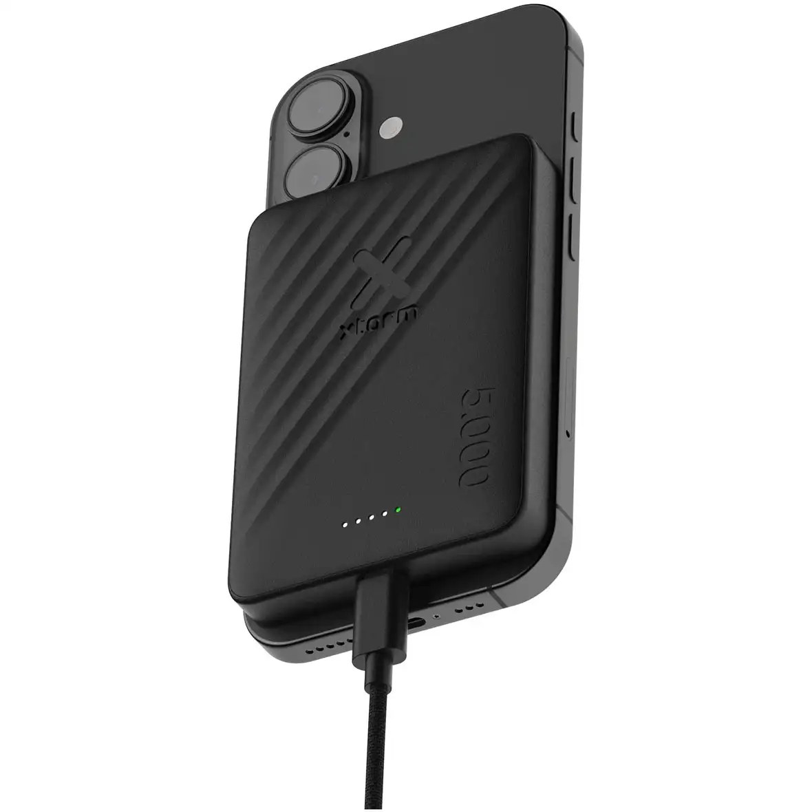 Xtorm Go2 15 W, 5000 mAh kabellose Powerbank – Ansicht 13