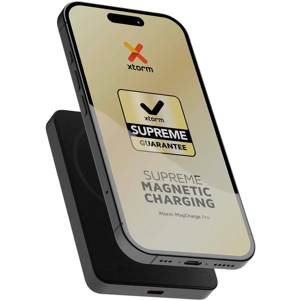 Xtorm Go2 15 W, 5000 mAh kabellose Powerbank – Ansicht 14