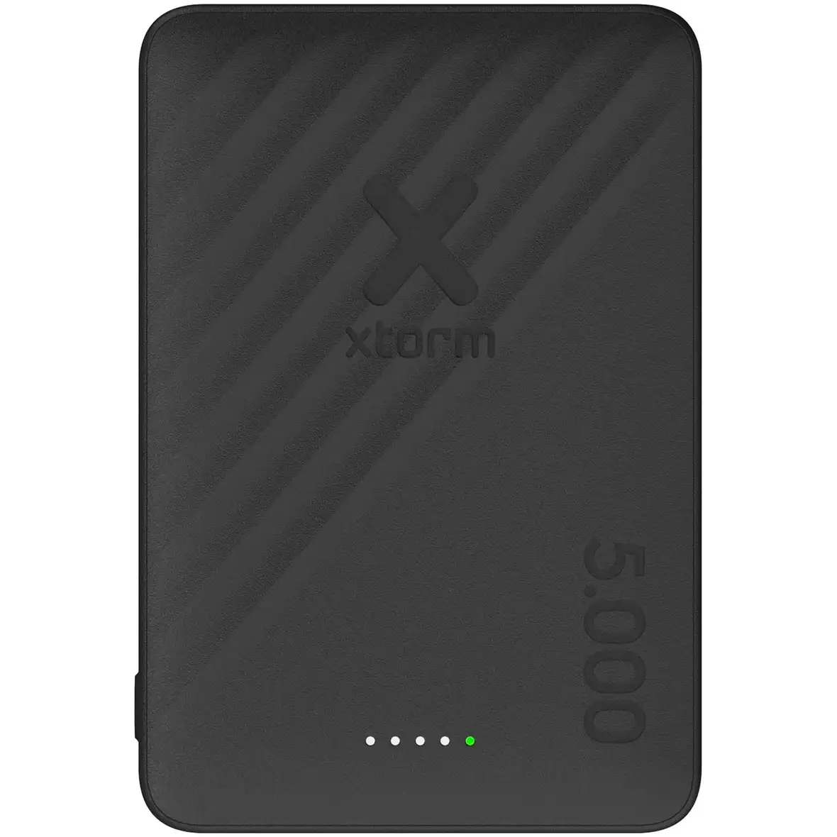 Xtorm Go2 15 W, 5000 mAh kabellose Powerbank – Ansicht 10