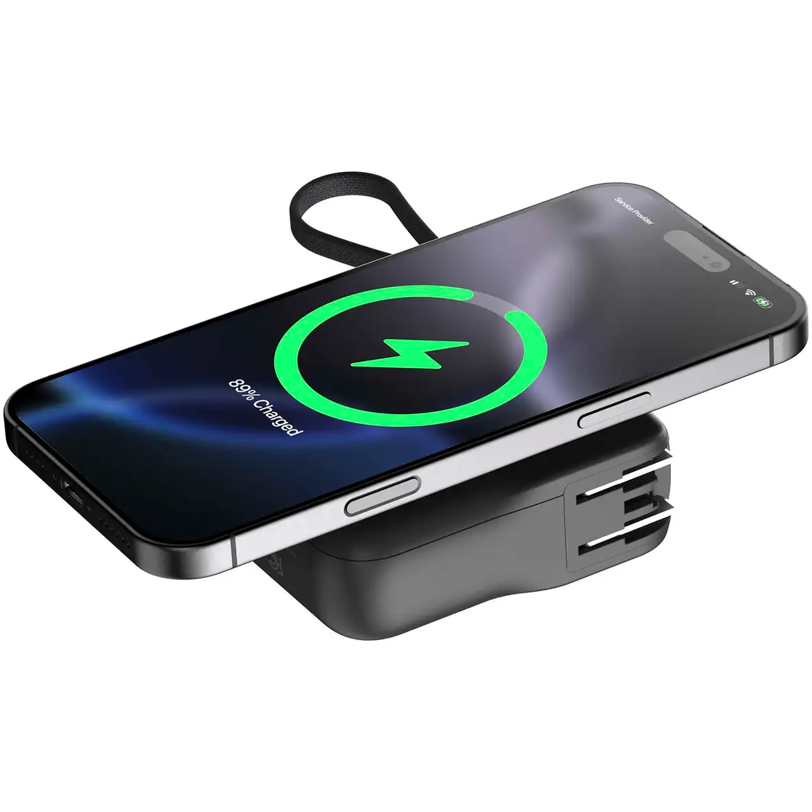 Xtorm TravelPro 30 W, 10.000 mAh, 3 in 1 Reiseladegerät – Ansicht 5