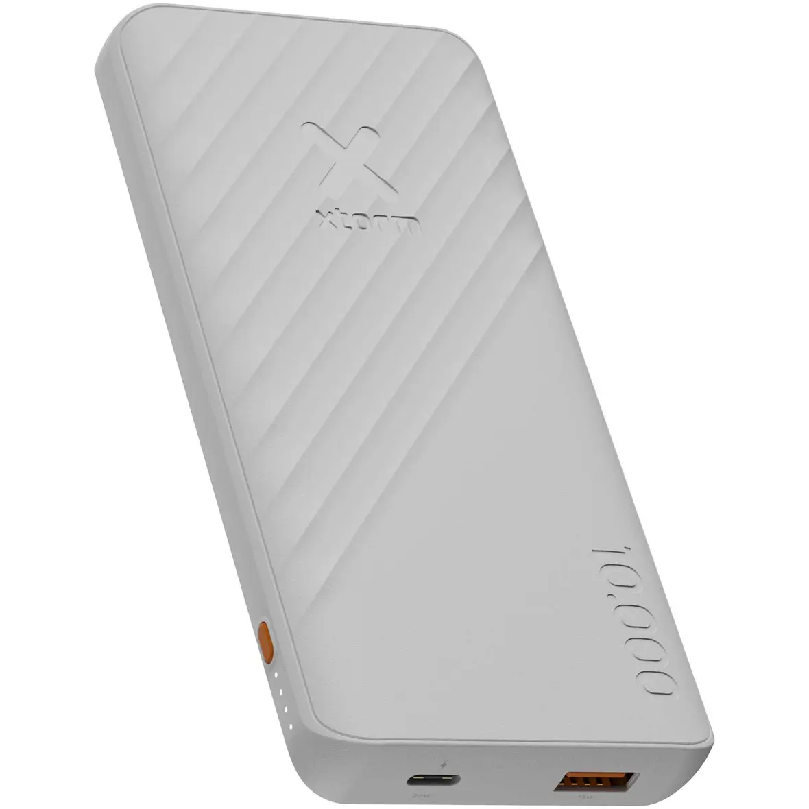Xtorm Go2 20 W, 10.000 mAh Powerbank mit Schnellladefunktion – Werbeartikel mit Logo bedrucken