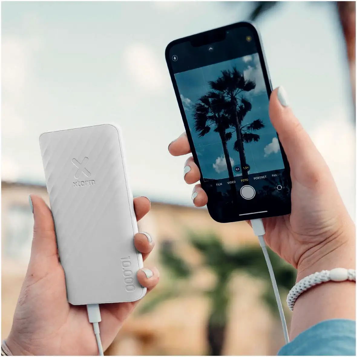 Xtorm Go2 20 W, 10.000 mAh Powerbank mit Schnellladefunktion – Ansicht 5