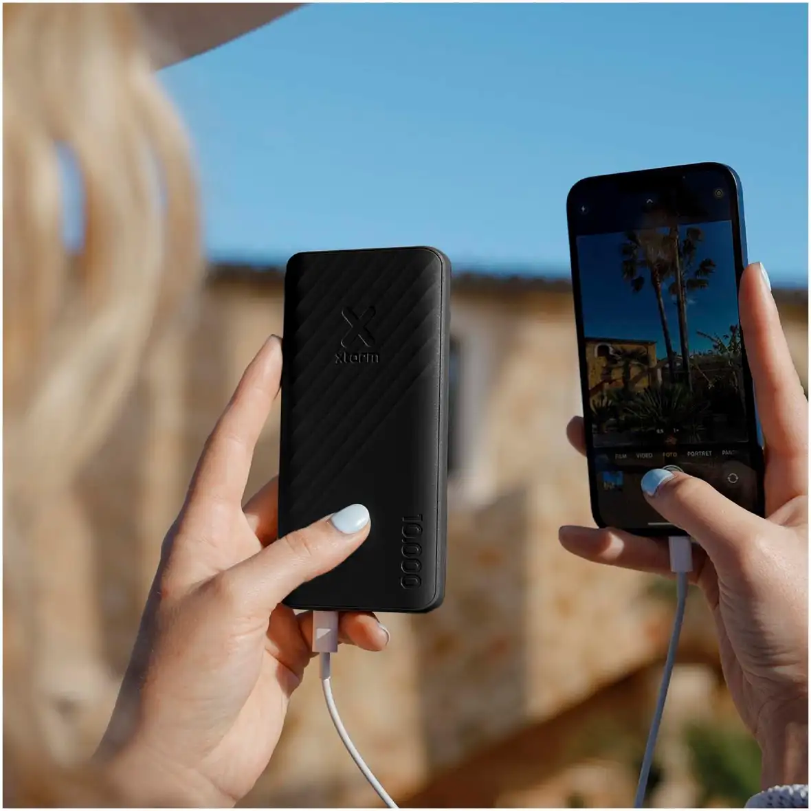 Xtorm Go2 20 W, 10.000 mAh Powerbank mit Schnellladefunktion – Ansicht 16