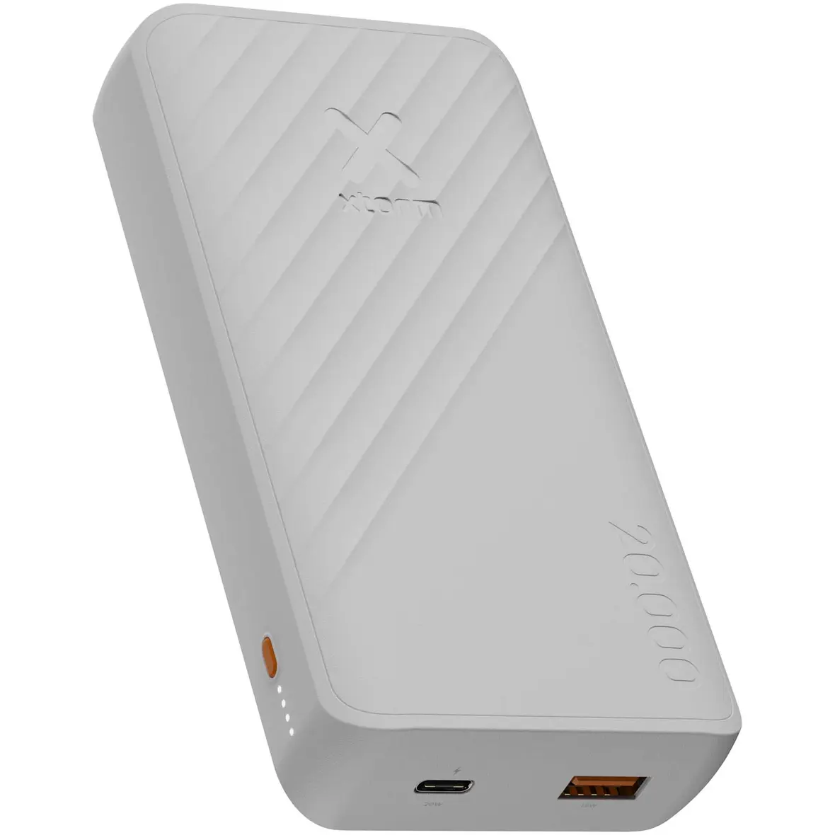 Xtorm Go2 20 W, 20.000 mAh Powerbank mit Schnellladefunktion – Werbeartikel mit Logo bedrucken