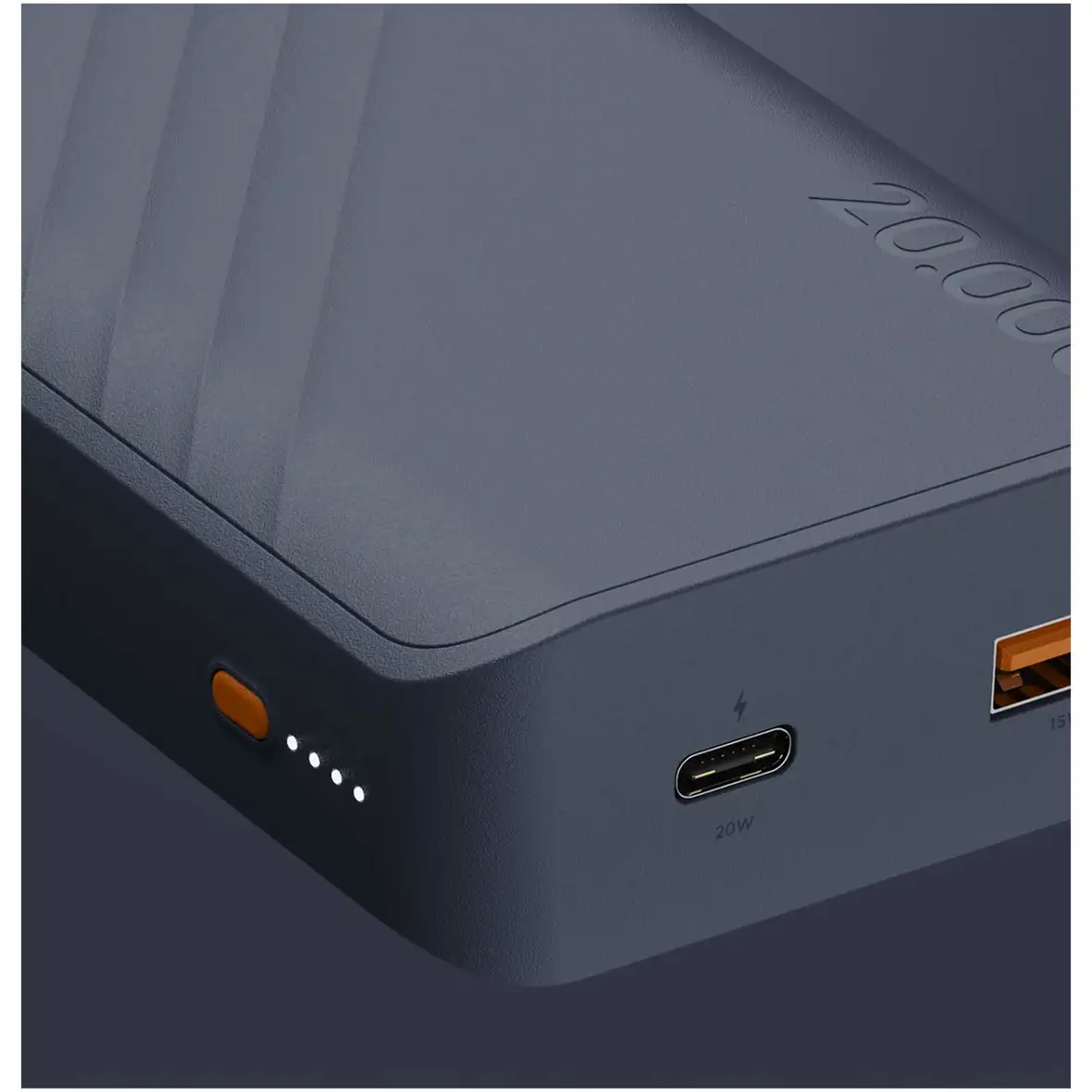 Xtorm Go2 20 W, 20.000 mAh Powerbank mit Schnellladefunktion – Ansicht 10