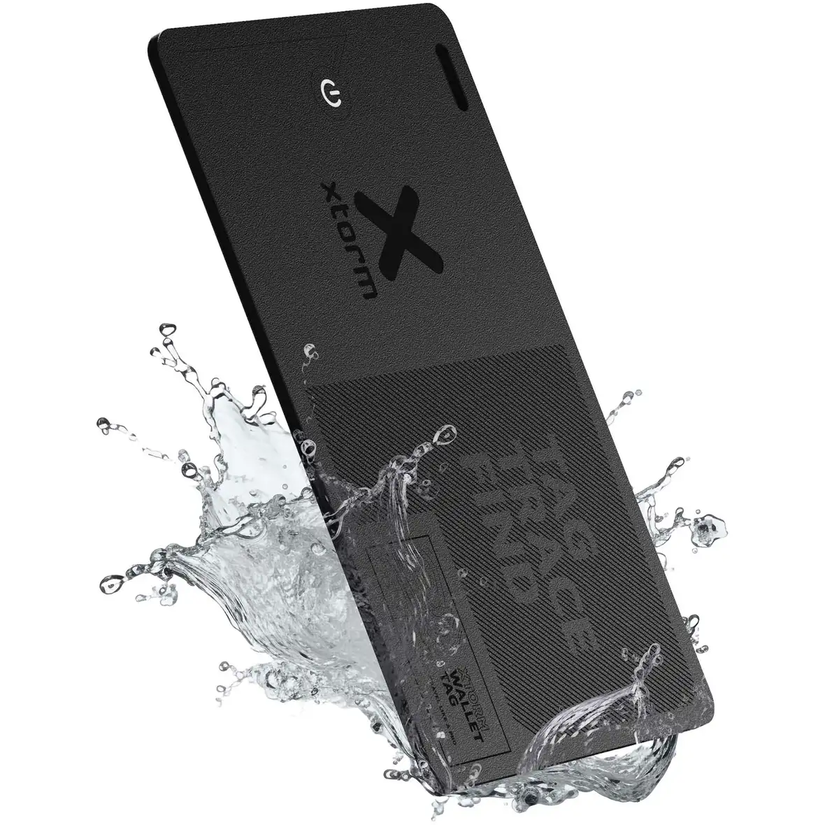 Xtorm WalletTag wasserdichter Tracker – Ansicht 1