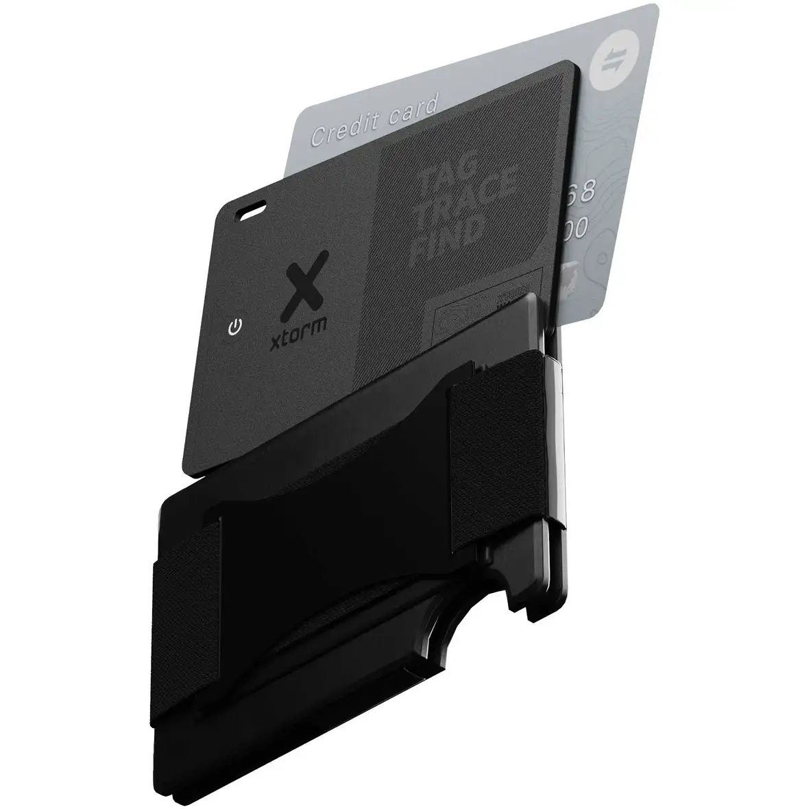 Xtorm WalletTag wasserdichter Tracker – Ansicht 3