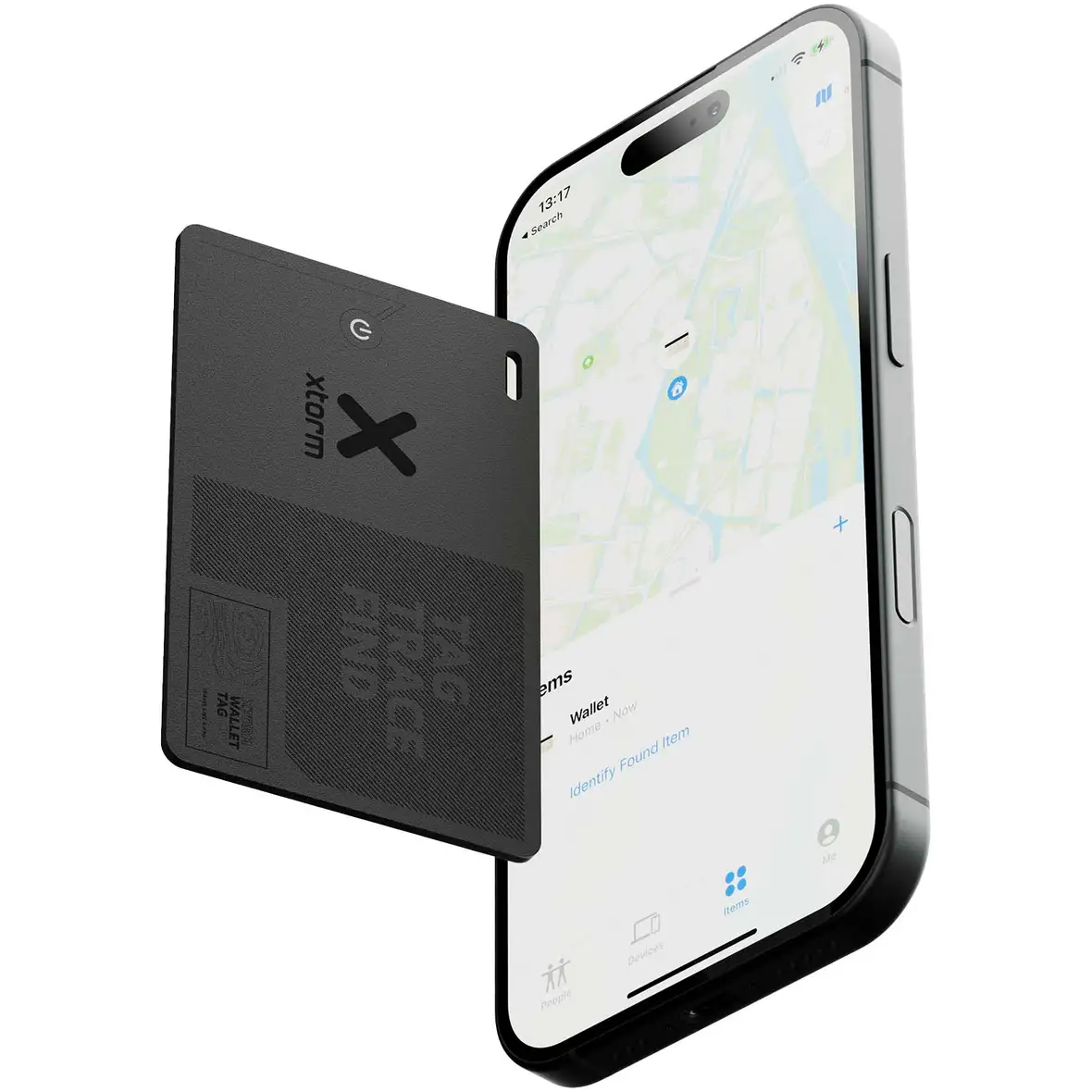 Xtorm WalletTag wasserdichter Tracker – Ansicht 4