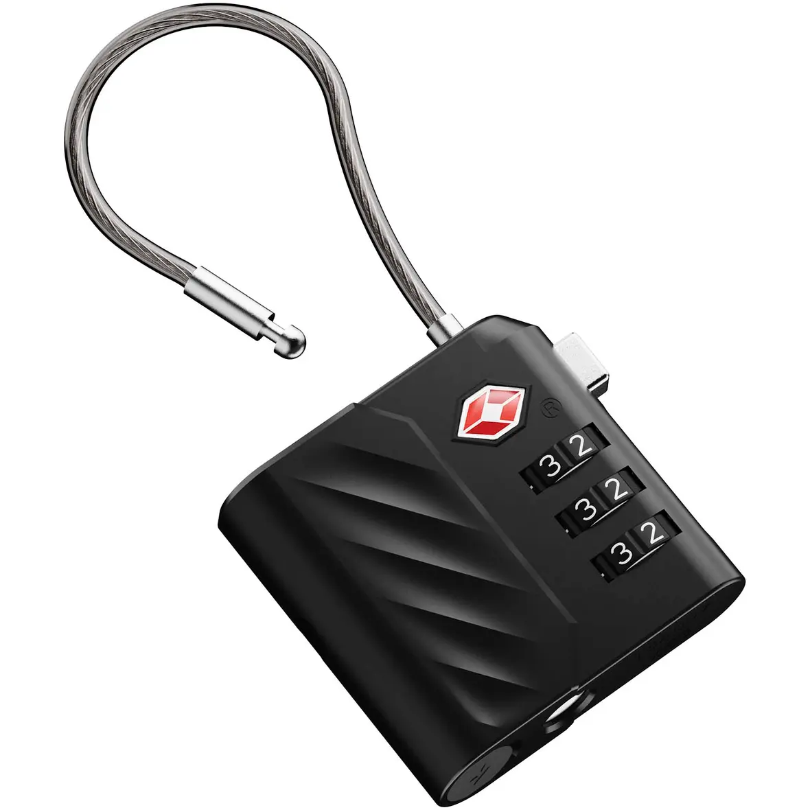 Xtorm Lock Tag TSA Zahlenschloss mit Standort Tracker