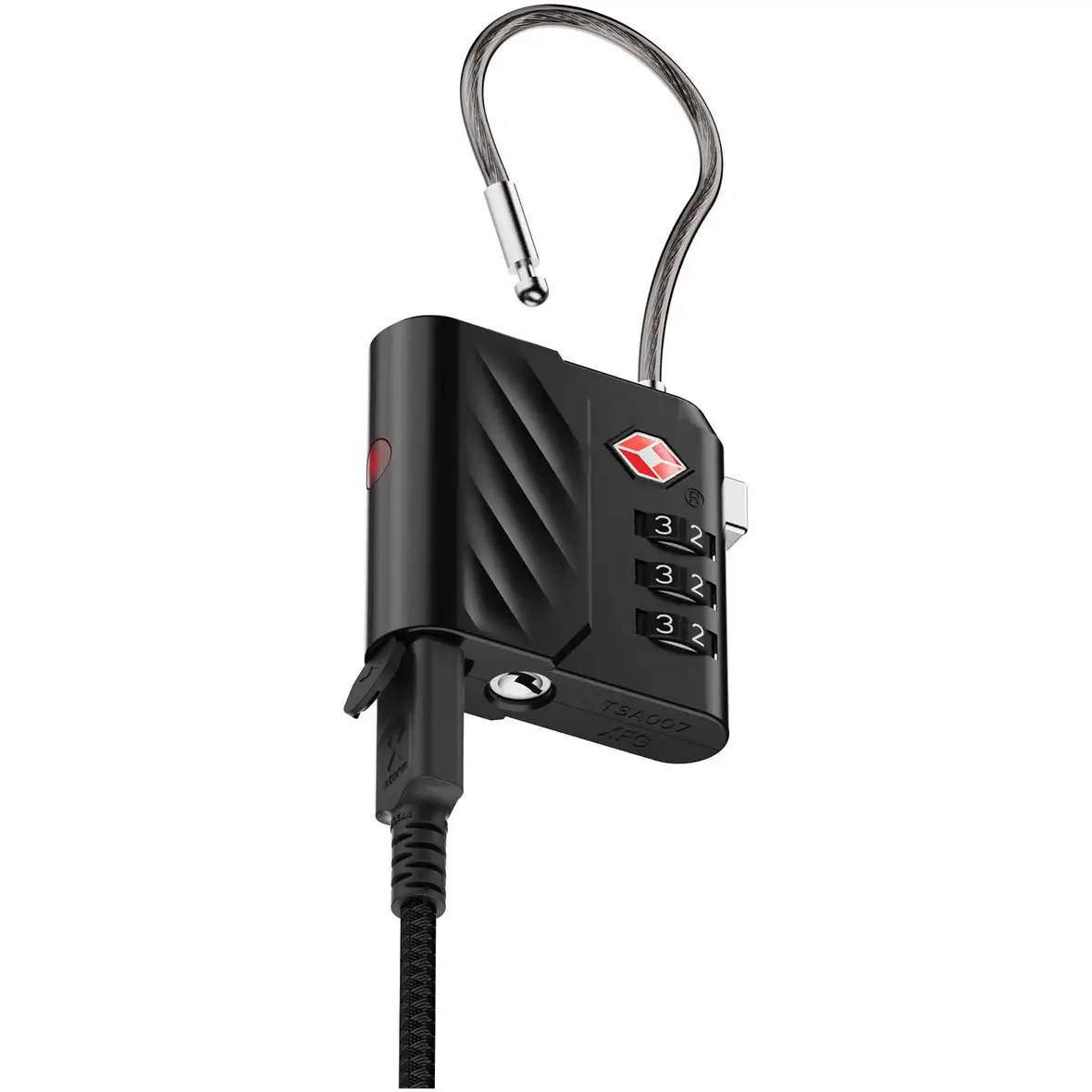 Xtorm Lock Tag TSA Zahlenschloss mit Standort Tracker – Ansicht 3