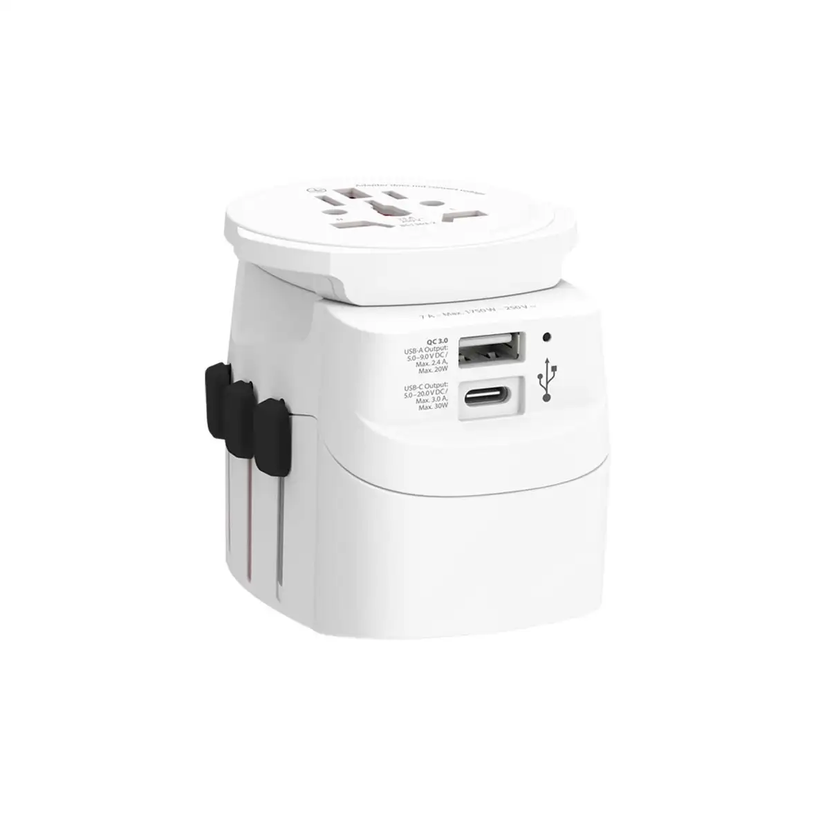 SKROSS® PRO Light USB AC30PD Reiseadapter – Ansicht 5