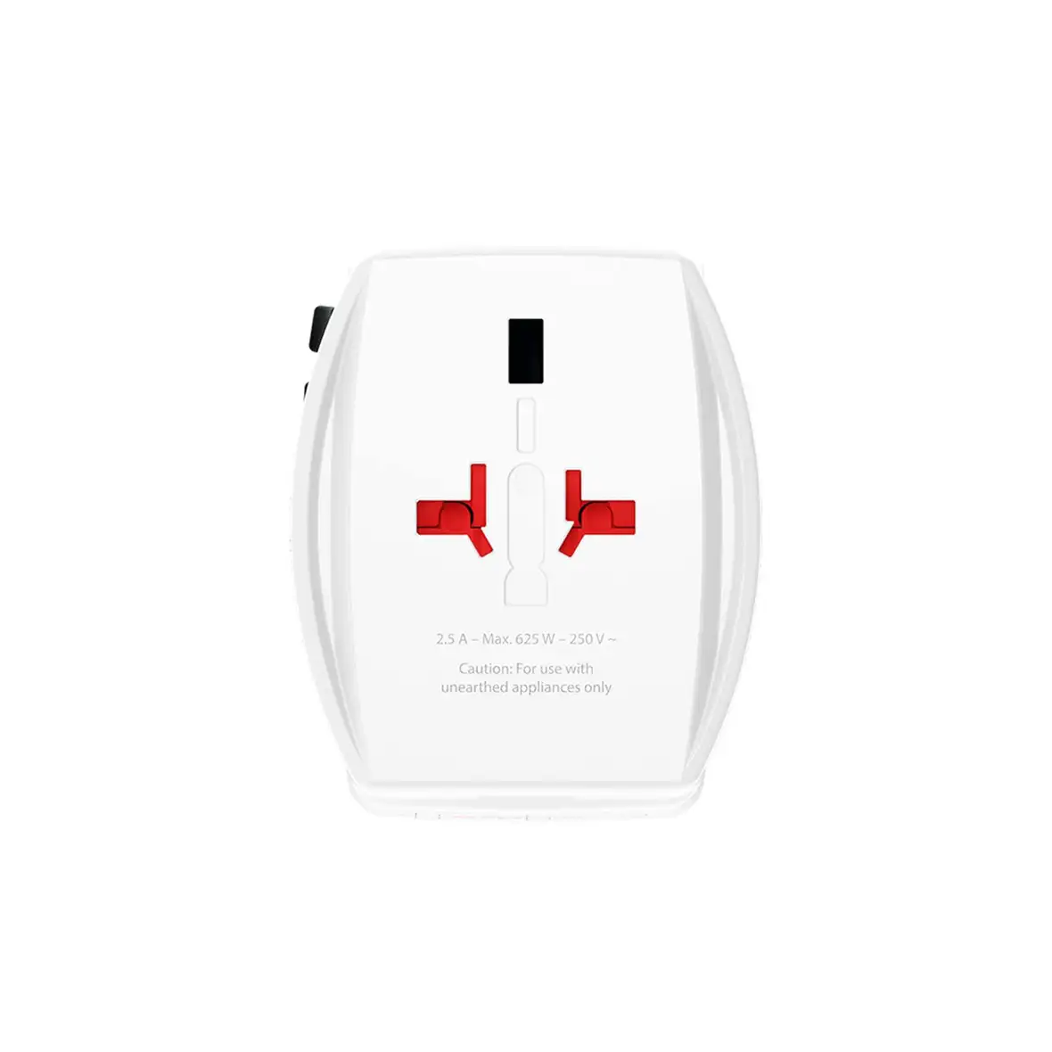 SKROSS® MUV AC65PD Reiseadapter mit USB-C Kabel – Ansicht 5
