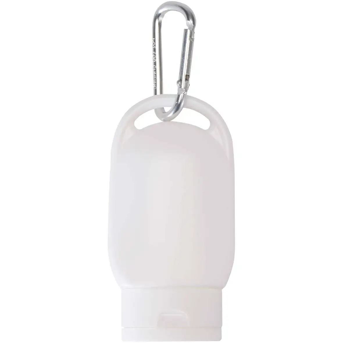 LSF 30 Sonnencreme mit Karabiner – Ansicht 2