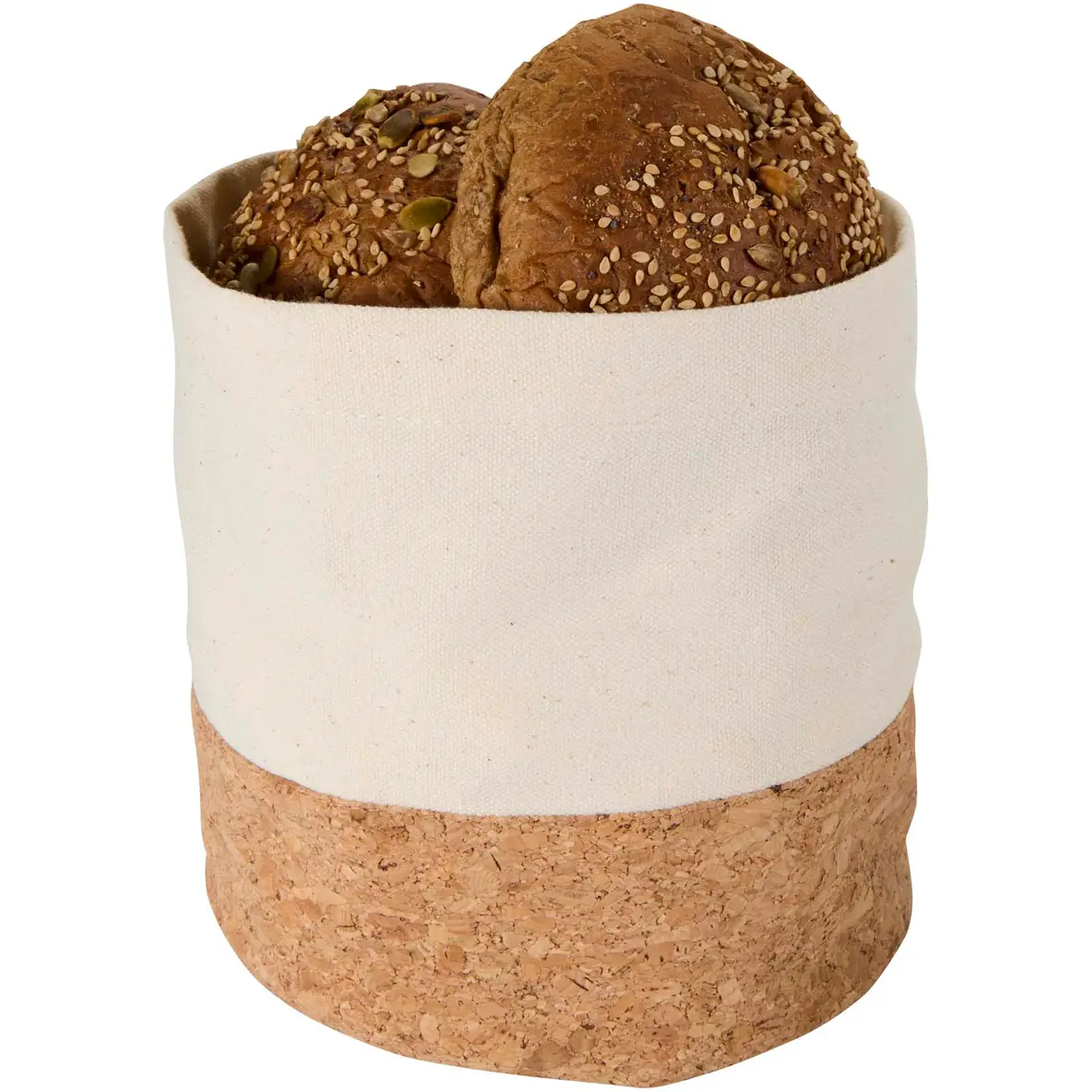 Brotkorb – Werbeartikel mit Logo bedrucken