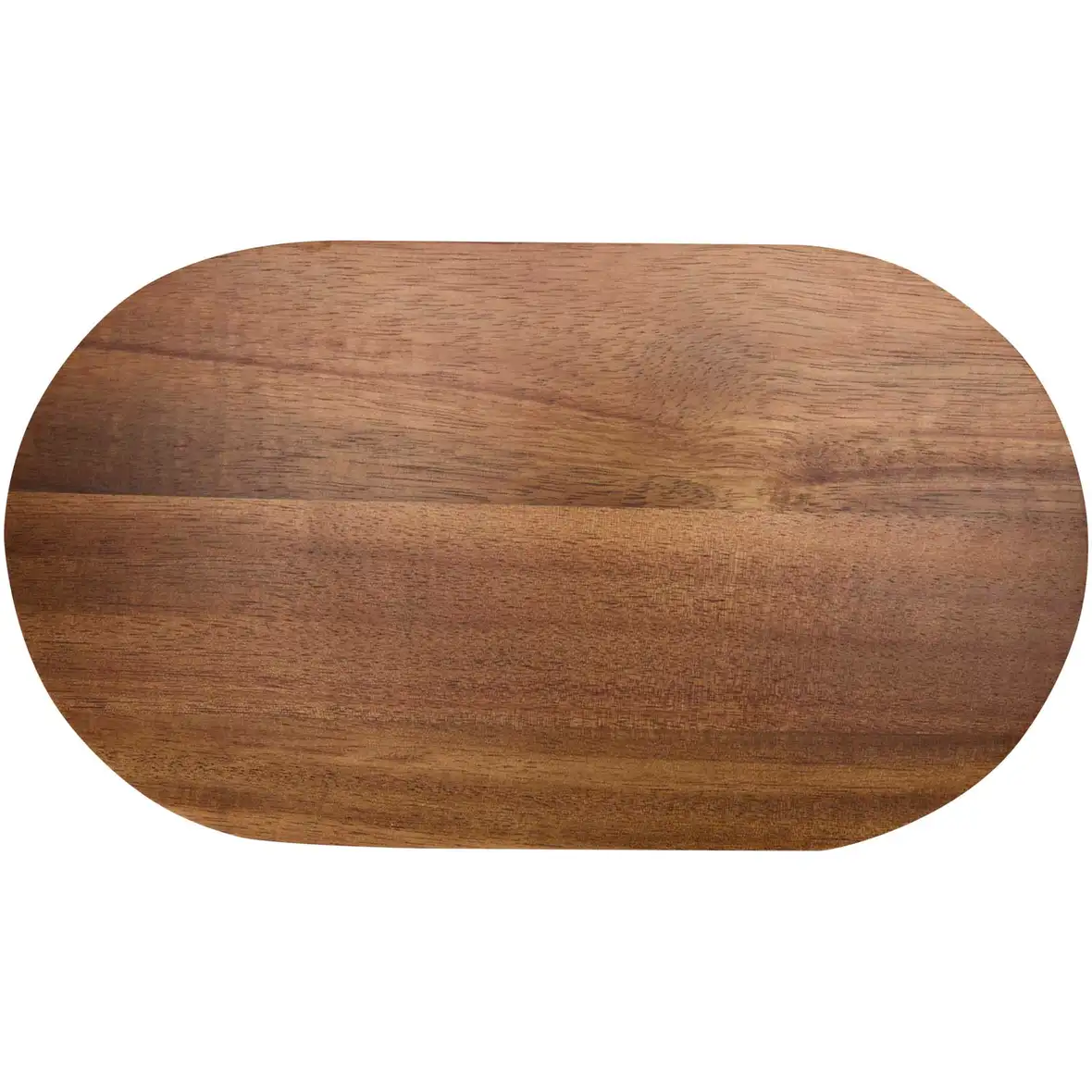 Akazienholz Serviertablett – Ansicht 3