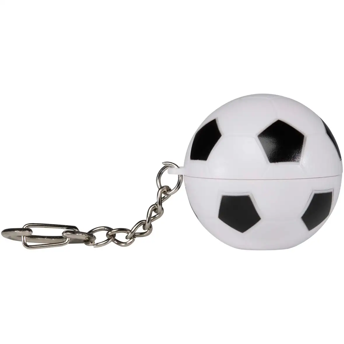 Fußball Lippenpflege Vanille mit LSF 15 und Schlüsselanhänger – Ansicht 2