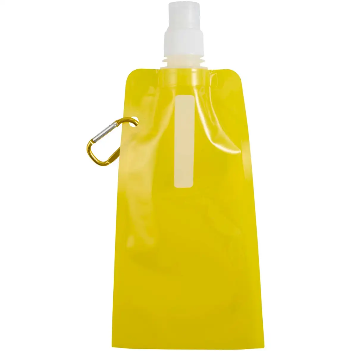 480 ml faltbare Wasserflasche – Ansicht 7